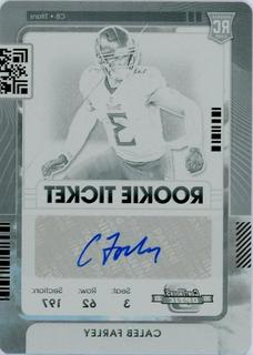 Caleb Farley