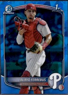 Alirio Ferrebus