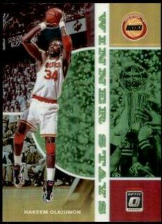 Hakeem Olajuwon