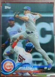 Javier Baez