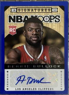 Reggie Bullock