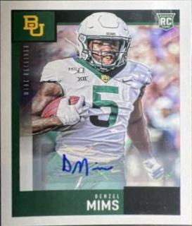 Denzel Mims