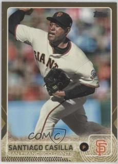 Santiago Casilla