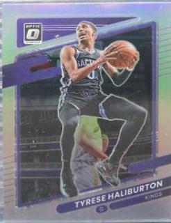 Tyrese Haliburton
