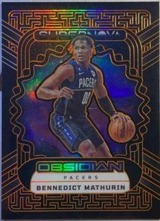 Bennedict Mathurin