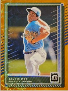 Jake Bloss