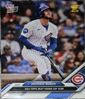 Michael Busch