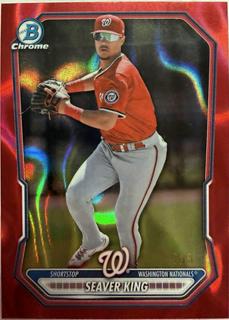 Seaver King