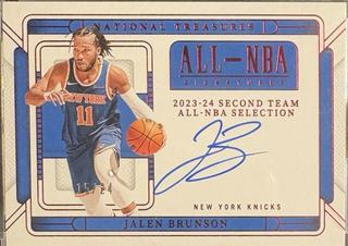Jalen Brunson