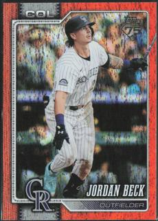 Jordan Beck