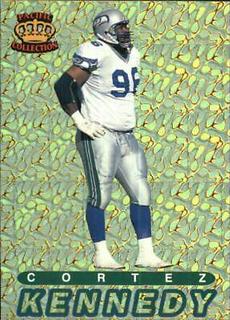 Cortez Kennedy