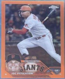 Joc Pederson