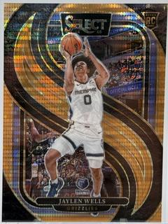 Jaylen Wells