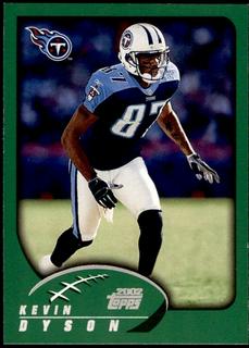 Kevin Dyson