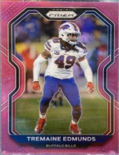 Tremaine Edmunds
