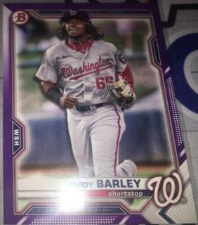 Jordy Barley