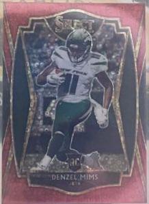 Denzel Mims