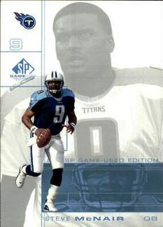 Steve McNair