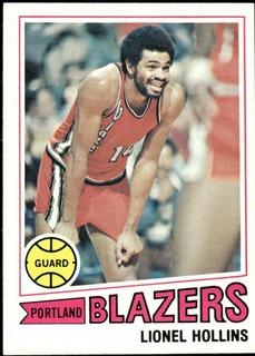 Lionel Hollins