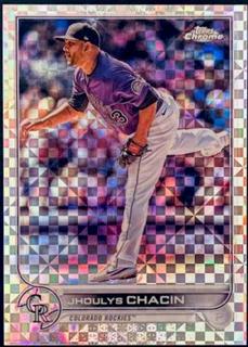 Jhoulys Chacin