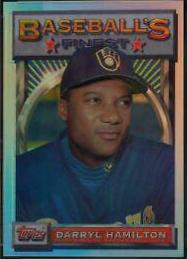 Darryl Hamilton