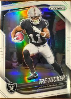 Tre Tucker
