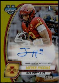 Jayden Higgins