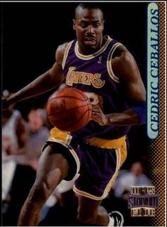 Cedric Ceballos
