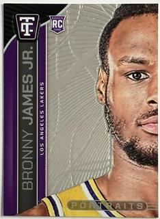 Bronny James Jr.