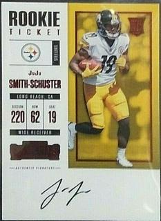 JuJu Smith Schuster