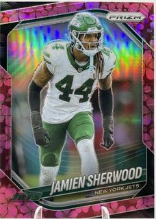 Jamien Sherwood