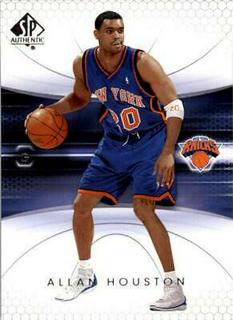 Allan Houston