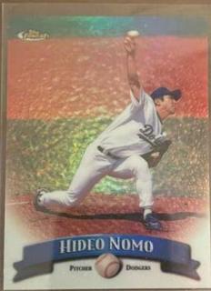 Hideo Nomo