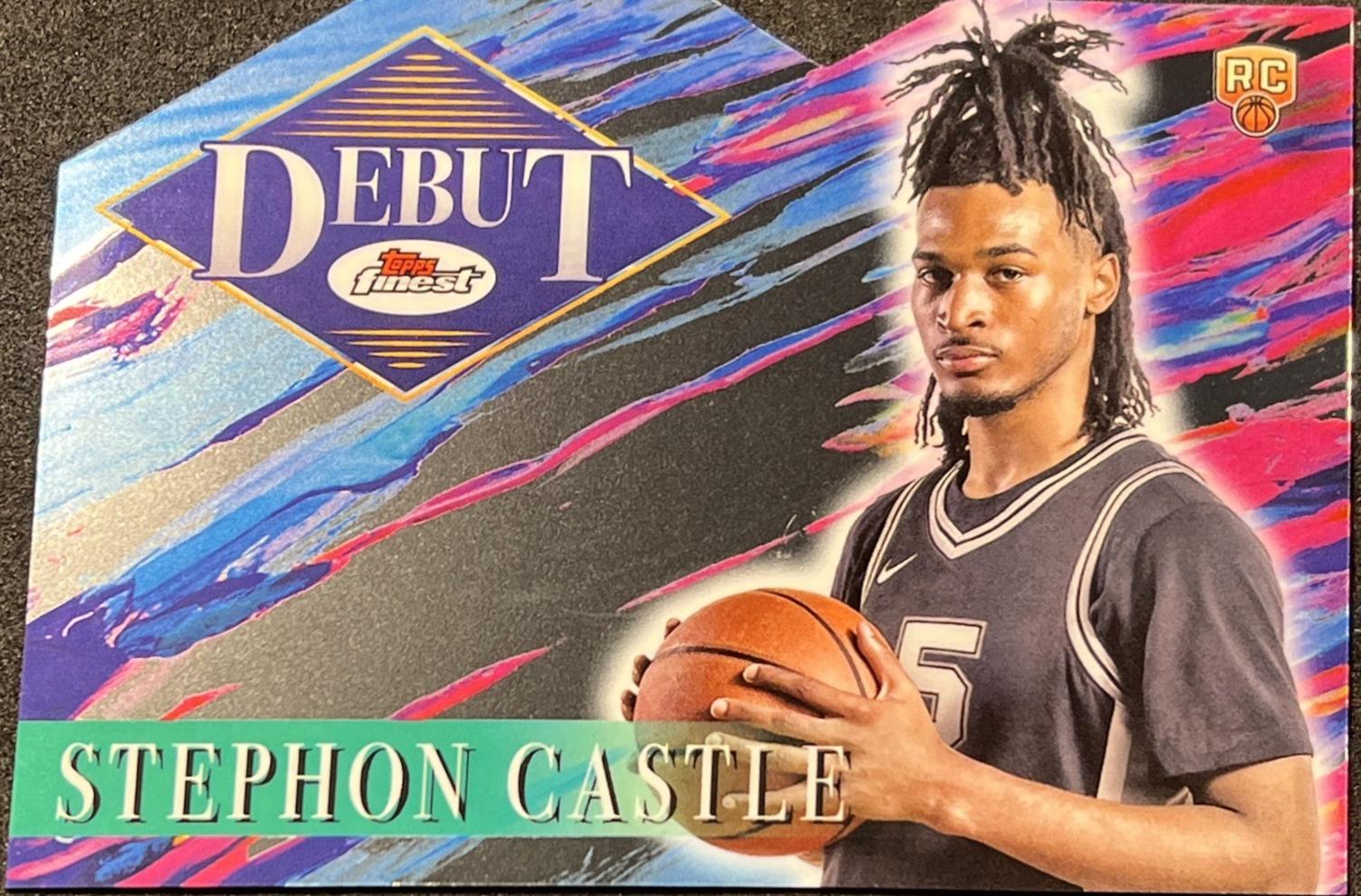 Stephon Castle