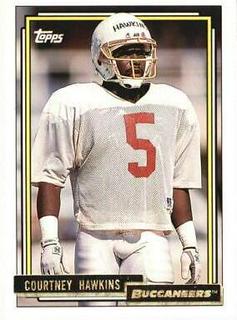 Courtney Hawkins