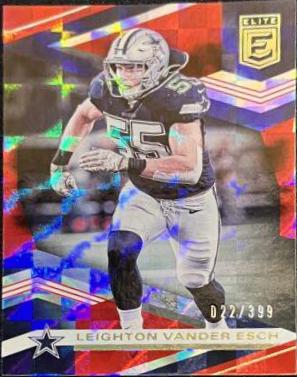 Leighton Vander Esch [Red] #96