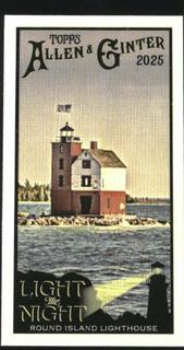 Round Island Light Mackinac Island