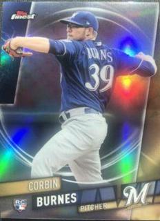 Corbin Burnes