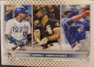 Perez / Abreu / Hernandez