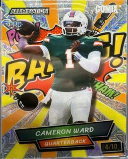 Cameron Ward