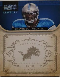 Calvin Johnson