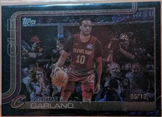 Darius Garland