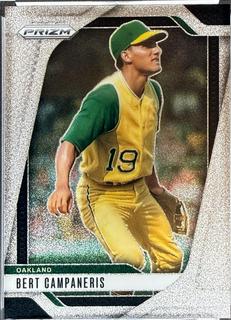 Bert Campaneris