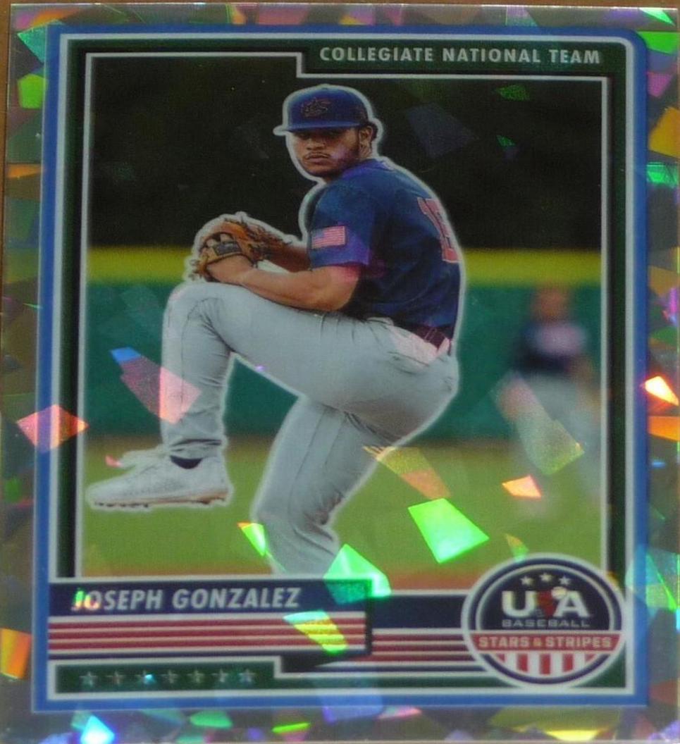 Joseph Gonzalez [Crystals] #68