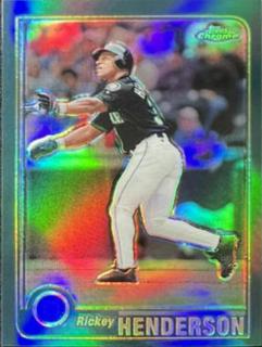 Rickey Henderson