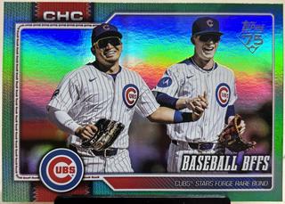 Baseball BFFs