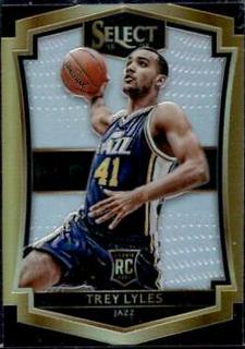 Trey Lyles