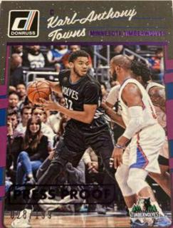 Karl-Anthony Towns