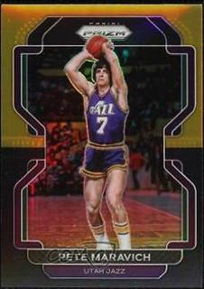 Pete Maravich