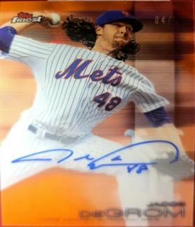 Jacob deGrom